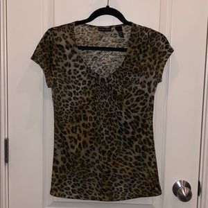 Leopard shirt
